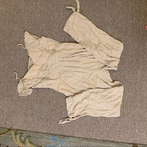 free people jumpsuit romper